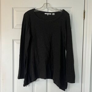 🎉 2/$20🎉 Eight Eight Eight gray Long Sleeve Top